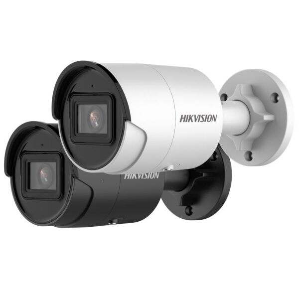 Hikvison 4 MP AcuSense Fixed Bullet Network Camera